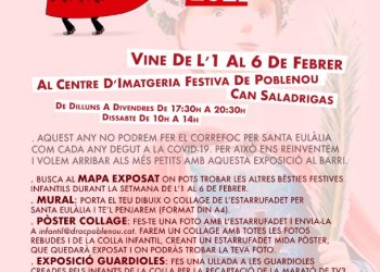 Festes de Santa Eulàlia, 2021