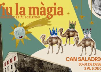 Arriben els Reis d’Orient..