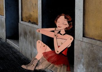 El grup Mamelles presenta el seu nou videoclip “Nina de cartró”