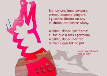 Ja s’acosten les Festes de Maig