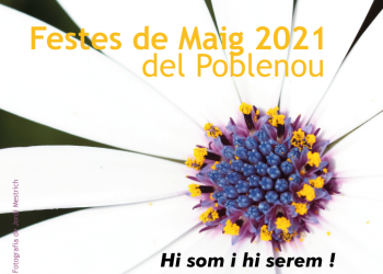 Programa de les Festes de Maig, 2021